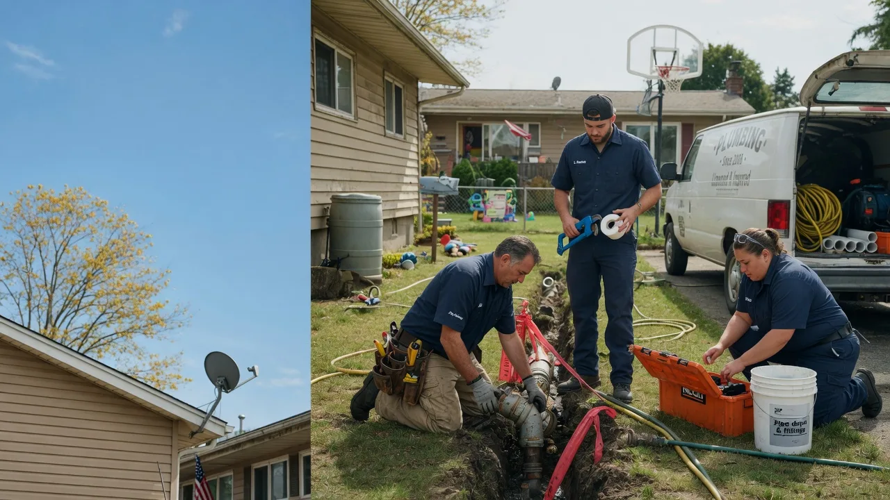 Garbage Disposal Replacement in Erbacon, WV near me