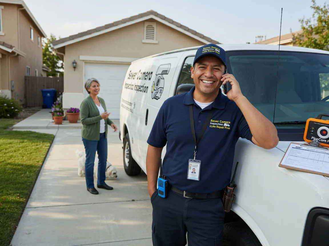 Sewer Line Repair Erbacon, WV FAQs